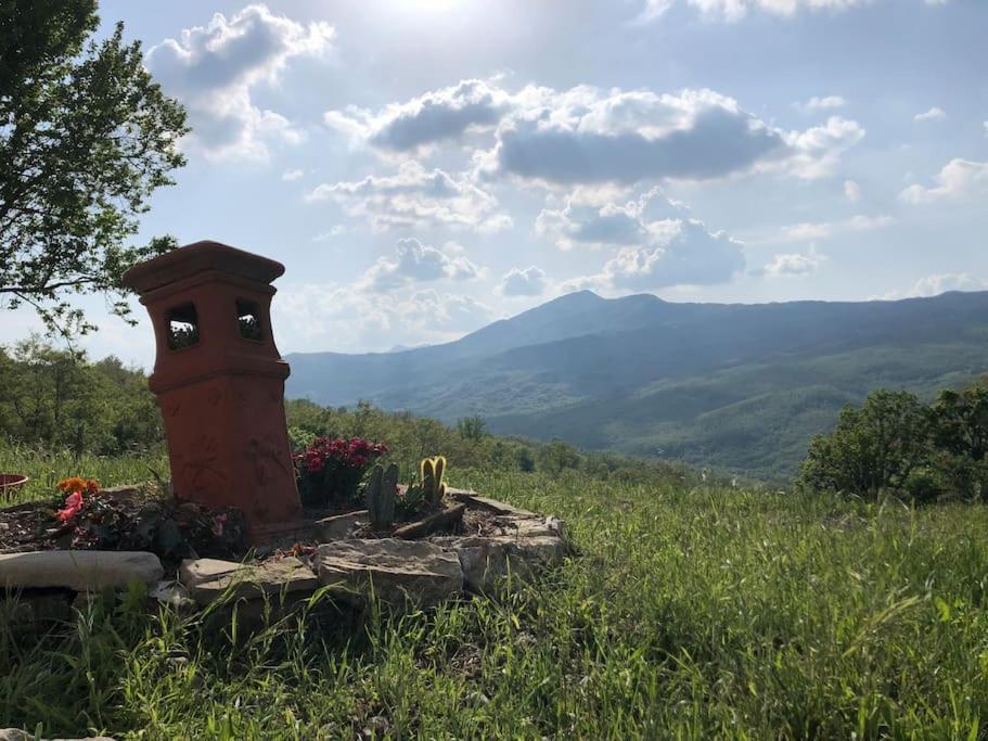 La Casa Sulla Collina Holiday home Varsi