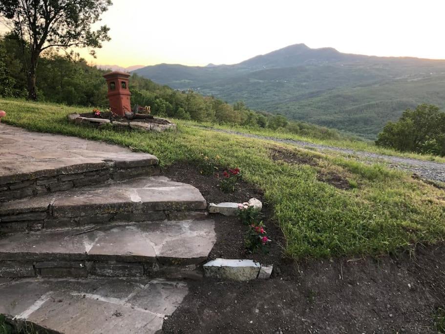 La Casa Sulla Collina Holiday home Varsi